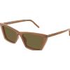 Saint Laurent SL737 MICA THIN - 009 Occhiali da Sole