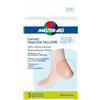 Foot Care MASTER AID Footcare Vesciche - Protezione Vesciche - Cerotti Vesciche Piedi per Protezione del Tallone - Scherma Agenti Esterni e Supporta la Guarigione Naturale - 1 Confezione da 5 Pezzi - 69x44mm