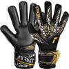 Reusch Attrakt Silver NC Finger Support Guanti da portiere per adulti con Evolution Negative Cut e protezione per le dita, 8,5