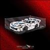SHOWCASE LAB TECA IN PLEXIGLASS ACRILICO-SHOWCASE-TECA PER SET LEGO® 42234 DODGE VIPER GTS-R