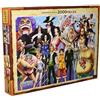 ENSKY Puzzle Ensky 2000 pezzi un pezzo 2 anni dopo!!! (73 x 102 cm)