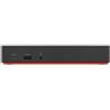 Lenovo 40as0090eu replicatore di porte e docking station per laptop cablato usb 3.2 gen 1 (3.1 gen 1) type-c nero
