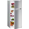 Liebherr Frigorifero doppia porta a libera installazione CTele 2131 finitura inox da 55 cm