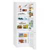 Liebherr Frigorifero combinato a libera installazione CUe 2831 finitura bianco da 55 cm - IN PROMOZIONE FINO AL 29/06