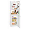 Liebherr Frigorifero combinato a libera installazione CUe 3331 finitura bianco da 55 cm