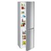 Liebherr Frigorifero combinato a libera installazione CUele 3331 finitura inox da 55 cm
