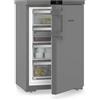 Liebherr Congelatore da tavolo a libera installazione Fdgd 1404 finitura DarkGrey da 55 cm