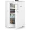 Liebherr Congelatore da tavolo a libera installazione Fc 1404 finitura bianco da 55 cm