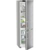 Liebherr Frigorifero combinato a libera installazione CBNsda 575i finitura inox da 60 cm - IN PROMOZIONE FINO AL 22/06