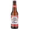 Bud 24 Botellas Cerveza Bud Birra BUD 33 cl. vetro a perdere - Scatole da 24 bott...