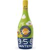 Santero 958 Spritz Zero Analcolico 75cl x6 Bottiglie Aperitivo Ready To Drink