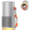 XGIMI Videoproiettore XGIMI MoGo 4 Proiettore a corto raggio 450 ANSI lumen DLP 1080p (1920x1080) Argento [WK08K]