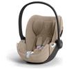 Cybex Seggiolino auto Cloud T i-Size Plus Cozy Beige di Cybex