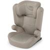 Foppapedretti Seggiolino auto Time i-Size 100-150 Sand di Foppapedretti