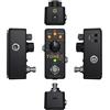 IK Multimedia ToneX One+ Pedale micro stompbox per chitarra e basso con Bluet...