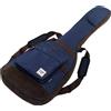 IBANEZ IBB541-NB Navy Blue Borsa per Basso Elettrico con tasca e tracolla