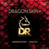 DR DBS5-40 Dragon Skin Plus Set di Corde per Basso 5 Corde Calibro 40-120