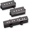 Seymour Duncan APJ2 Lightnin' Rods For PJ Bass Set Pickup Attivo per Precisio...