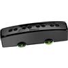DiMarzio Relentless J Bridge Dp301gb Pickup Per basso elettrico Gloss Black M...