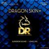 DR DBQ5-40 Dragon Skin Plus Set di Corde per Basso 5 Corde Light 40-120