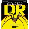 DR DDT-50 Drop Down Tuning Heavy 050/110 Muta 4 Corde per Basso Elettrico 050...