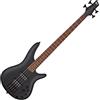IBANEZ SR300EB Weathered Black Basso Elettrico 4 Corde SR300EB-WK