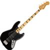 Squier Classic Vibe 70s Jazz Bass Black Basso elettrico Jazz Bass Black