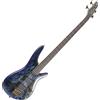 IBANEZ SR300EDX-CZM Cosmic Blue Frozen Matte Basso elettrico 4 corde blu