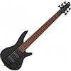 IBANEZ SR306EB Weathered Black Basso Elettrico 6 Corde Ibanez SR306EB-WK