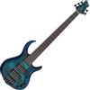 Marcus Miller M7 5 Alder 2nd Gen Transparent Blue Basso Elettrico 5 Corde - M...