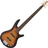 IBANEZ GSR180 Brown Sunburst Basso Elettrico 4 Corde GSR180-BS