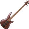 IBANEZ SR500E Brown Mahogany Basso Elettrico 4 Corde