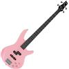 IBANEZ GSR200-BPK Baby Pink Basso Elettrico 4 Corde serie GIO Rosa