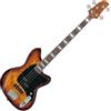IBANEZ TMB400TA-IAB Iced Americano Burst Basso Elettrico 4 Corde con Pickup D...