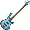 IBANEZ SR300E-DOT Deep Ocean Metallic Basso Elettrico 4 Corde Deep Ocean Meta...