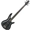 IBANEZ SR300E Iron Pewter Basso Elettrico 4 Corde Ibanez SR300E-IPT