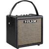 NUX Mighty 8BT MKII Combo Portatile a Batteria per Chitarra e Basso