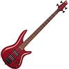 IBANEZ SR300EB Candy Apple Basso Elettrico 4 Corde SR300EB-CA di Ibanez