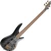 IBANEZ SR305EDX-BZM Black Ice Frozen Matte Basso elettrico 5 corde nero