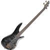 IBANEZ SR300EDXBZM Black Ice Frozen Matte Basso elettrico 4 corde nero