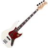 Marcus Miller V7 2nd Gen 4 Alder Antique White Basso Elettrico 4 Corde - Marc...