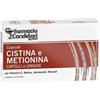 FARMACIA CANDELORI CISTINA E METIONINA 120 CAPSULE 2 MESI DI TRATTAMENTO