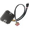 WWSADE Raddrizzatore Regolatore Di Tensione 1pc Per Aprilia Per Atlantic Sprint 400 500 2005-2008 Motociclette Stabilizzatore