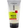 L'OREAL ITALIA SpA DIV. CPD L'Oréal Paris Gel per Capelli Studio Line Invisi Fx Gel Fondant, Fissaggio Iper-forte, 150 ml