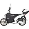 Tucano Urbano R099X Termoscud - Coprigambe per scooter, Compatibile con Honda SH 125/150 (Anno 2013 - 2016), Nero