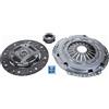 SACHS 3000 950 734 Kit Frizione Per Volkswagen Golf VI (5K1) 2008-2014