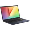 Asus VivoBook 14 M413DA-EK162T 14" Ryzen 7 2.1 GHz - SSD 256 GB - 8GB - AZERTY - Francese - refurbished