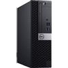 Dell OptiPlex 7060 SFF Core i3 3.6 GHz - SSD 256 GB RAM 16 GB - refurbished