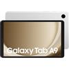 Samsung Galaxy Tab A9 128GB - Argento - WiFi - refurbished