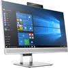 HP EliteOne 800 G4 AiO 23" Core i5 3 GHz - SSD 256 GB - 16GB QWERTY - Inglese - refurbished